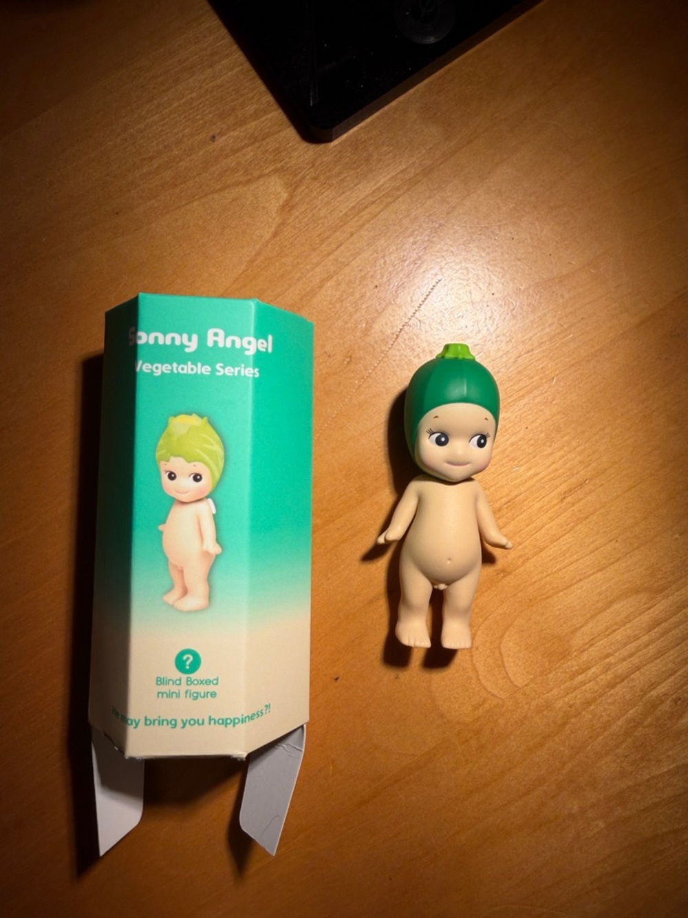 Sonny Angel Vegetable Series Zucchini Cute Collectible Figure